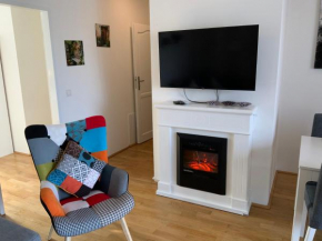 Sunny & cozy Penthouse with Balcony DG5